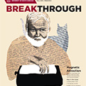 Fall 2015 Issue of Breakthrough
