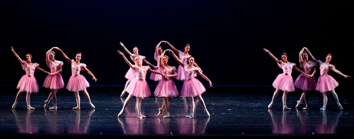 Banner: dance