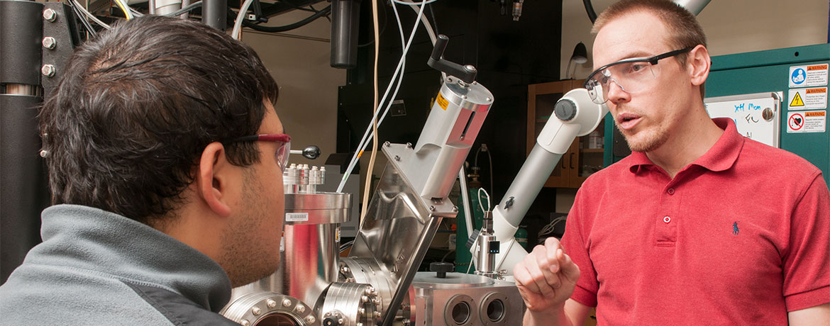 Banner: Nuclear Engineering