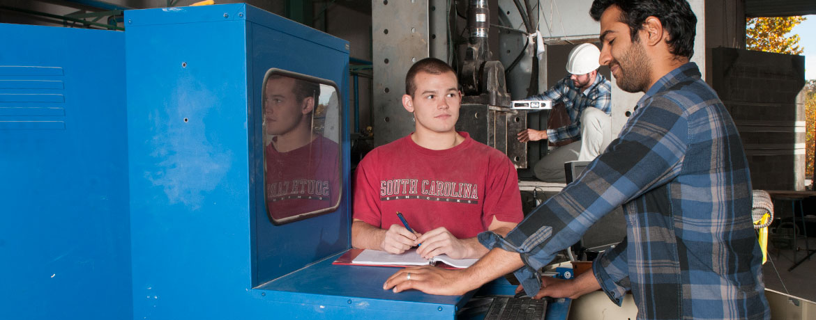 Banner: Civil Engineering