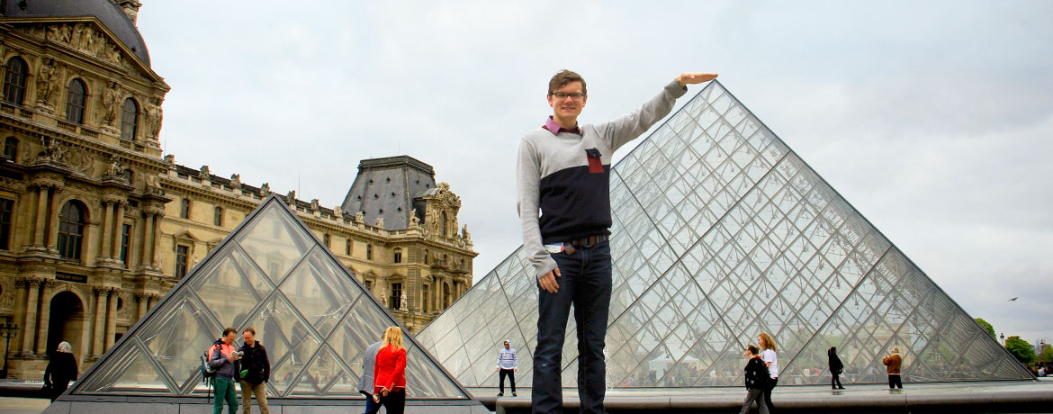 Banner: French