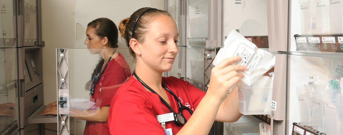 Banner: nursing